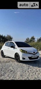 Toyota Yaris 17.02.2022