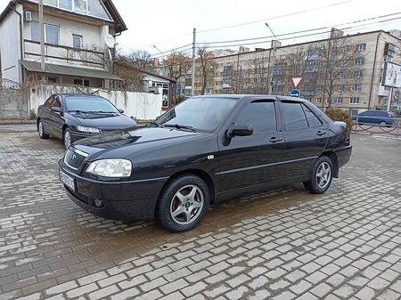 Chery Amulet 2008  випуску Вінниця з двигуном 1.6 л бензин седан механіка за 2850 долл. 