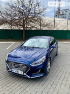 Hyundai Sonata 23.03.2022