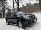 Toyota Land Cruiser Prado 22.03.2022