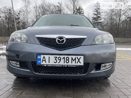 Mazda 2 2004  випуску Київ з двигуном 1.4 л бензин хэтчбек механіка за 3900 долл. 