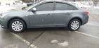 Chevrolet Cruze 08.02.2022