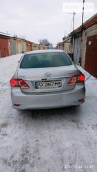 Toyota Corolla 13.02.2022