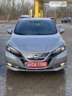 Nissan Leaf 10.02.2022