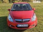 Opel Corsa 08.02.2022