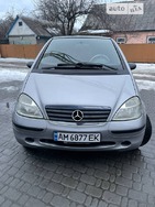 Mercedes-Benz A 140 07.02.2022