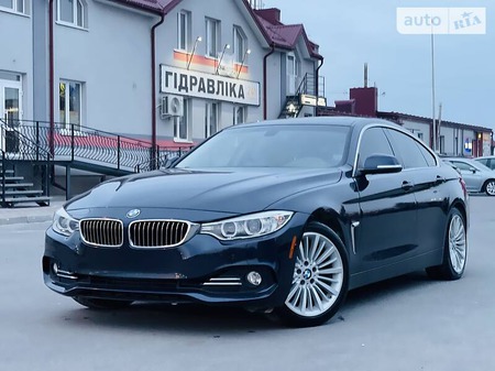 BMW 428 2015  випуску Тернопіль з двигуном 2 л бензин седан автомат за 24900 долл. 