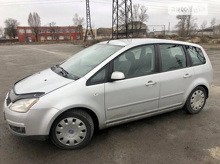 Ford C-Max 2007  випуску Дніпро з двигуном 2 л  мінівен механіка за 5900 долл. 