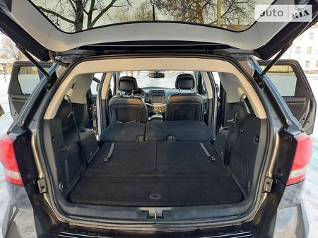 Dodge Journey 2015  випуску Суми з двигуном 3.6 л бензин універсал автомат за 14900 долл. 