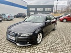 Audi A4 Limousine 17.02.2022