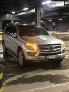 Mercedes-Benz GL 450 08.02.2022