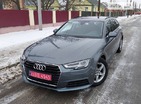 Audi A4 Limousine 11.02.2022