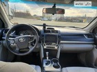 Toyota Camry 27.04.2022