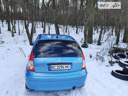 Citroen C3 2007  випуску Львів з двигуном 1.4 л бензин хэтчбек механіка за 3800 долл. 