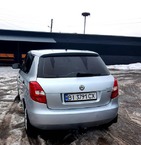 Skoda Fabia 11.02.2022