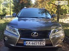 Lexus RX 350 08.02.2022