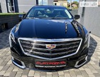 Cadillac XTS 11.02.2022