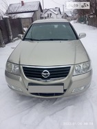 Nissan Almera 08.02.2022