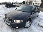 Audi A4 Limousine 05.02.2022