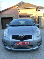 Toyota Yaris 13.02.2022