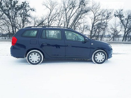 Dacia Logan MCV 2013  випуску Дніпро з двигуном 1.2 л бензин універсал механіка за 7200 долл. 