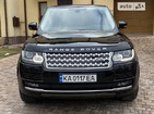 Land Rover Range Rover Supercharged 12.02.2022