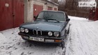 BMW 520 1982 Запоріжжя  седан механіка к.п.