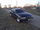 BMW 740 15.02.2022