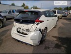 Nissan Leaf 12.02.2022