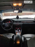 Audi A4 allroad quattro 2001 Київ 2.5 л  універсал автомат к.п.