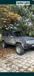 Jeep Cherokee 08.02.2022
