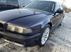 BMW 750 1998 Чернівці 5.4 л  седан автомат к.п.