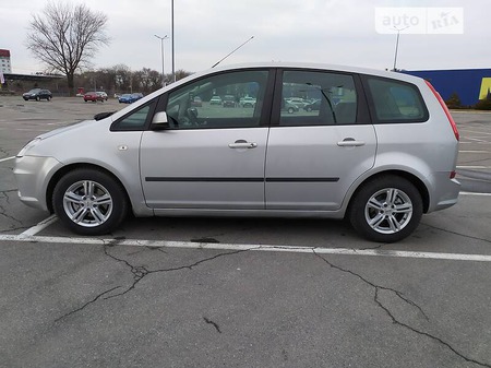 Ford C-Max 2008  випуску Дніпро з двигуном 0 л бензин універсал механіка за 6300 долл. 