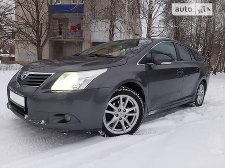 Toyota Avensis 2011  випуску Суми з двигуном 0 л бензин універсал механіка за 9900 долл. 