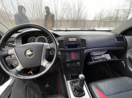 Chevrolet Epica 2007  випуску Луганськ з двигуном 2 л  седан механіка за 3400 долл. 