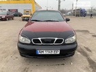 Daewoo Lanos 16.02.2022