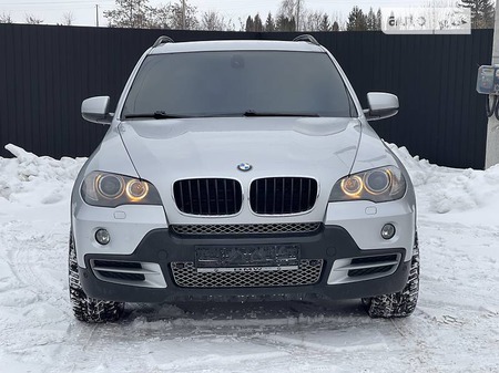 BMW X5 2007  випуску Тернопіль з двигуном 3 л дизель позашляховик автомат за 15850 долл. 