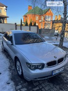 BMW 730 13.02.2022