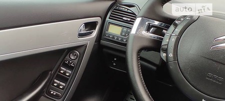 Citroen C4 Picasso 2010  випуску Тернопіль з двигуном 1.6 л дизель мінівен автомат за 6799 долл. 