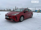 Toyota Prius 08.02.2022