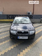 Skoda Fabia 23.03.2022