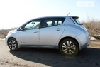 Nissan Leaf 08.02.2022