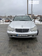 Mercedes-Benz C 200 08.02.2022