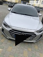 Hyundai Elantra 21.02.2022