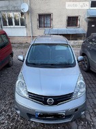 Nissan Note 21.02.2022