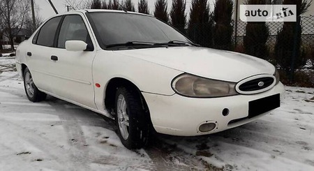 Ford Mondeo 2000  випуску Львів з двигуном 0 л дизель хэтчбек механіка за 1500 долл. 