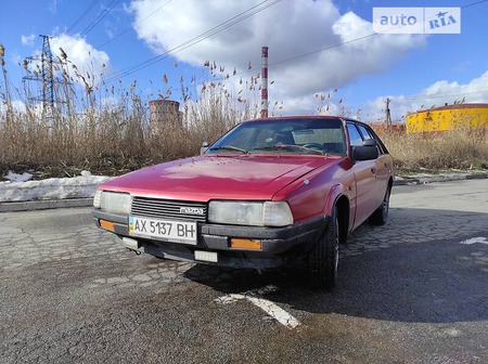 Mazda 626 1984  випуску Харків з двигуном 0 л  хэтчбек механіка за 1000 долл. 