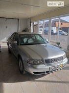 Audi A4 Limousine 20.02.2022