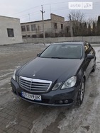 Mercedes-Benz E 200 08.02.2022