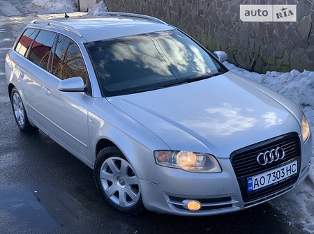 Audi A4 Limousine 2006  випуску Ужгород з двигуном 2.5 л дизель універсал автомат за 6450 долл. 